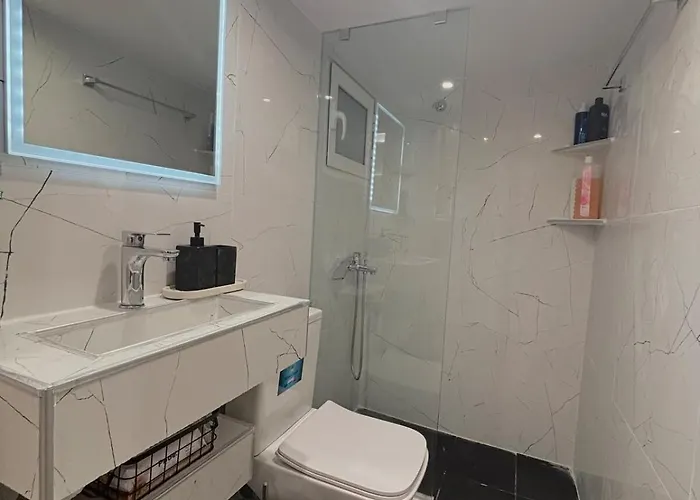 Apartamento Bright & Stylish In The Centre Serres