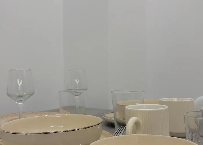 Bright & Stylish In The Centre Apartamento