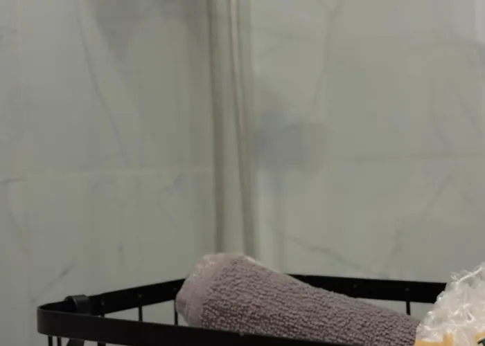 Apartamento Bright & Stylish In The Centre