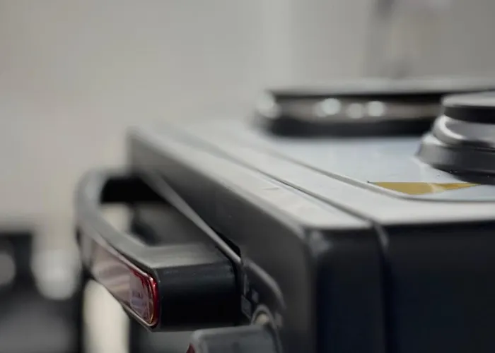 Apartamento Bright & Stylish In The Centre